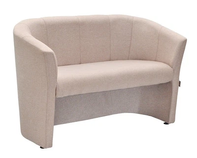 Диван Richman Бум Двойка 650 x 1300 x 800H см Кордрой 470 Бежевый