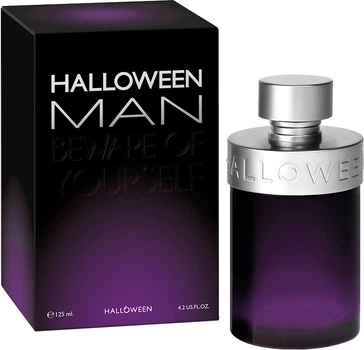 Туалетна вода для чоловіків Halloween Man 125 мл (8431754462516)