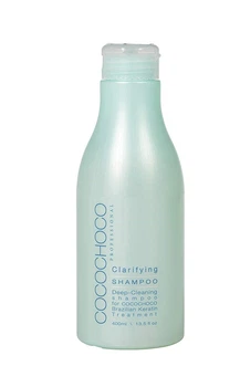 Шампунь для волос очищающий Cocochoco Professional Clarifying Shampoo 400мл