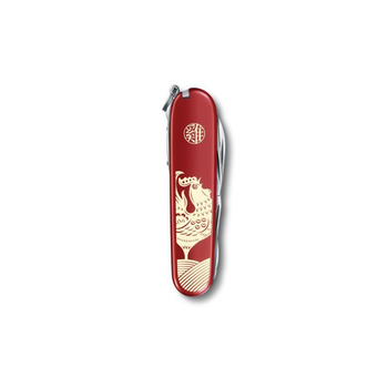 Ніж складаний Victorinox Huntsman Year Of The Rooster (1.3714.E6)