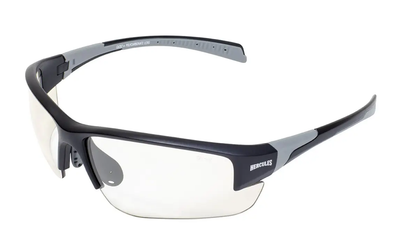 Фотохромные защитные очки Global Vision Hercules-7 Black (clear photochromic) (1ГЕР724-10)