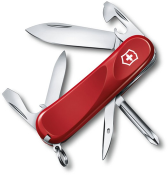 Ніж Victorinox Delemont, Evolution 11, 85 мм 2.4803.E (Vx24803.E)