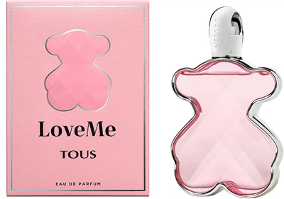 Woda toaletowa damska Tous LoveMe 90 ml (8436550507584)