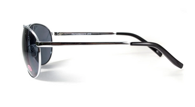 Ударопрочные бифокальные очки Global Vision Aviator Bifocal (+3.0) (gray) (1АВИБИФ-Д3.0)