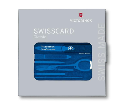 Набір Victorinox SwissCard Sapphire 0.7122.T2 (Vx07122.T2)