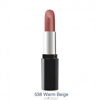 Помада Нюдовая PASTEL 538 Warm Beige, 4.3 г