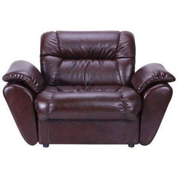 Диван Vizit Единица С подлокотниками Титан Dark Brown Коричневый