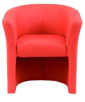 Крісло Richman Бум 650 x 650 x 800H см Флай 2210 Червоне