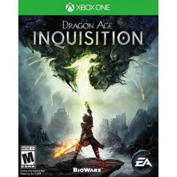 Dragon Age Inquisition (Xbox One, русские субтитры)