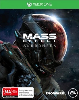 Mass Effect Andromeda (Xbox One, русские субтитры)