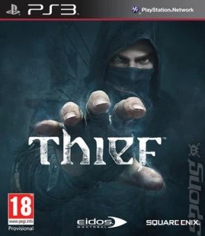 Thief (PS3, русская версия)
