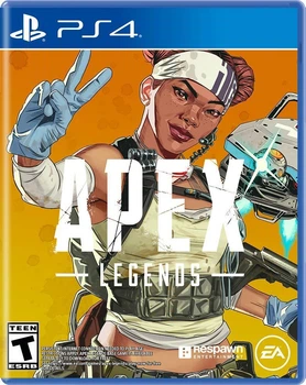 Apex Legends Lifeline Edition (PS4, русские субтитры)