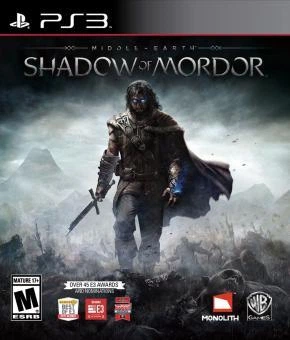 Middle-earth Shadow of the Mordor (PS3, русские субтитры)