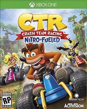 Crash Team Racing Nitro Fueled (Xbox One)