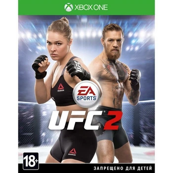 UFC 2 XBox One (Английская версия)