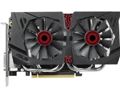 Видеокарты Asus GeForce GTX 950 2GB Б/У (GTX 950 2 GB)