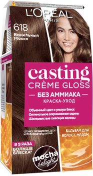 Крем-краска для волос без аммиака L'Oreal Paris Casting Crème Gloss
