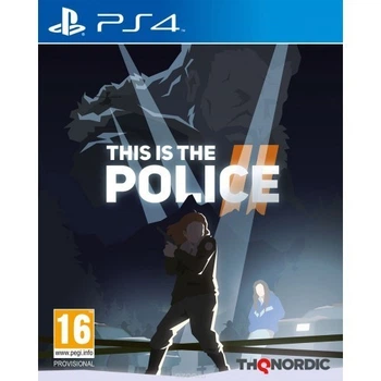 This Is The Police 2 (русские субтитры) PS4