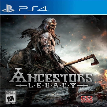 Ancestors Legacy (русские субтитры) PS4