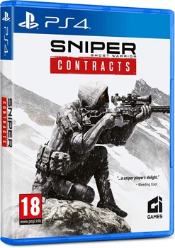Sniper Ghost Warrior Contracts (русские субтитры) PS4