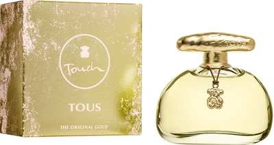 Woda toaletowa damska Tous Touch 100 ml (8437006654296)