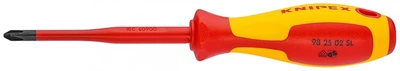 Хрестова викрутка (тонка) Pozidriv Knipex 98 25 01 SL