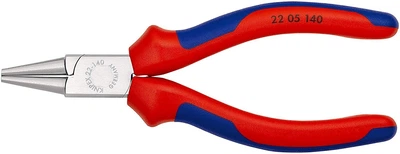 Круглогубцы 140 мм Knipex 22 05 140