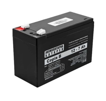 Аккумуляторная батарея I-Battery ABP7-12L