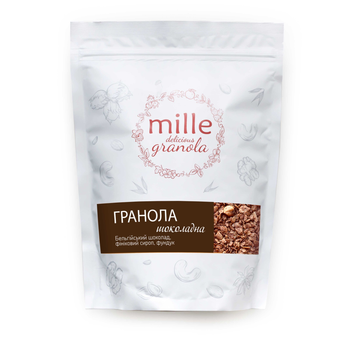 Гранола Mille Шоколадна 350 г