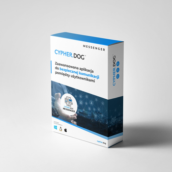 Cypherdog Messenger 1 lic
