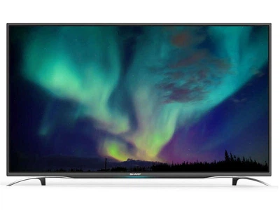 Телевизор 49" Sharp LC-49CFE6352E-Smart TV-(A)-Б/У