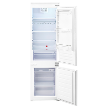 Встроенный холодильник двухкамерный IKEA 703.660.53, б/у