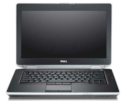 Ноутбук Б/У Dell Laitude E6420 14.1HD TN/ Intel Core i3/ Intel HD 2GB/ RAM 4Gb/ SSD 128Gb