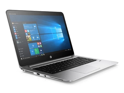 Ноутбук HP EliteBook Folio 1040 G3-Intel Core–i5-6200U-2,30GHz-8Gb-DDR4-128Gb-SSD-W14-FHD-Web-Modem-(B)-Б/У