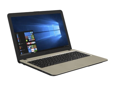 БВ Ноутбук Asus VivoBook X540N 15.6 FHD Intel N5000 ( 4 ЯДРА ) 4 RAM 1000 HDD NVIDIA MX110 2 ГБ