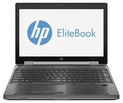 Ноутбук Б/У Hp 8570W PRO 15.6 FHD/ Intel Core i7/ NVIDIA Quadro K2000M, 2 ГБ/ RAM 16 GB/ SSD 256 ГБ + 500 GB