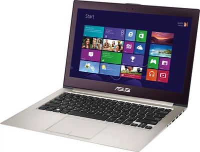 Ноутбук Б/У Asus Zenbook UX32V 14.1FHD IPS/ Intel Core i7/ Nvidia 620M 2Gb/ RAM 4Gb/ SSD 32Gb/HDD 500 Gb
