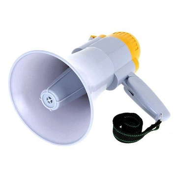 Мегафон громкоговоритель ручной MEGAPHONE HW 8C, рупор