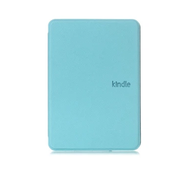 Чехол обложка для Amazon Paperwhite 4 10th Gen (PQ94WIF) Автовключение Light blue
