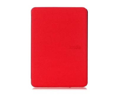Чехол обложка для Amazon Paperwhite 4 10th Gen (PQ94WIF) Автовключение Red