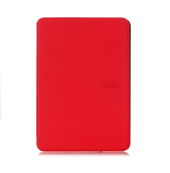 Чехол обложка для Amazon Kindle 2019 All-new (J9G29R) Автовключение Red