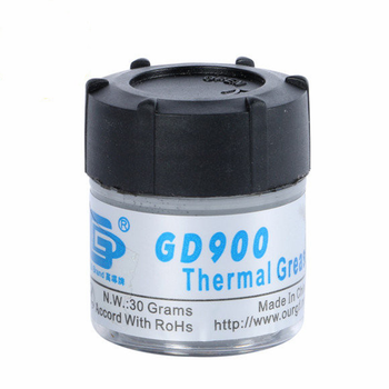 Термопаста 30.0g GD900 баночка 4.8 Вт/мК