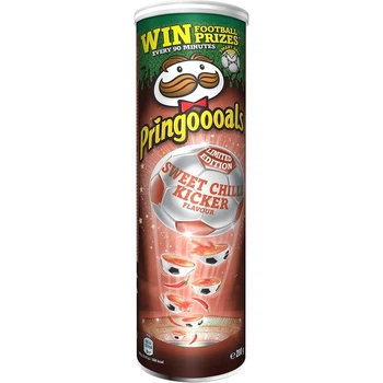 Чіпси Pringles Sweet Chili, 200г