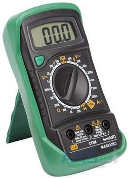 Мультиметр цифровой Mastech MAS830B