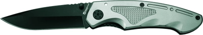 Нож складной Schwarzwolf Matrix Серый (F1901003SA3)