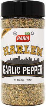 Перець часниковий Badia Harlem 170 г (033844001971)