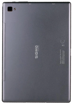 Планшет Sigma mobile X-style Tab A1010 4G 64 GB Grey (4827798766224)