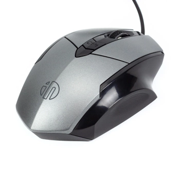 Компьютерная мышь игровая Inphic PW1002, серая