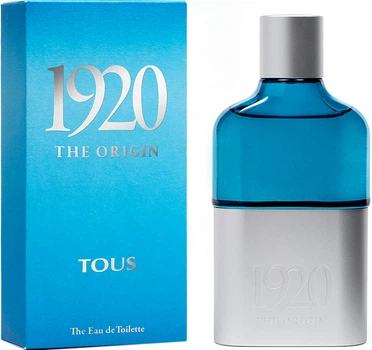Woda toaletowa męska Tous 1920 100 ml (8436550507034)