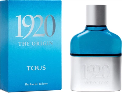 Woda toaletowa męska Tous 1920 60 ml (8436550507041)